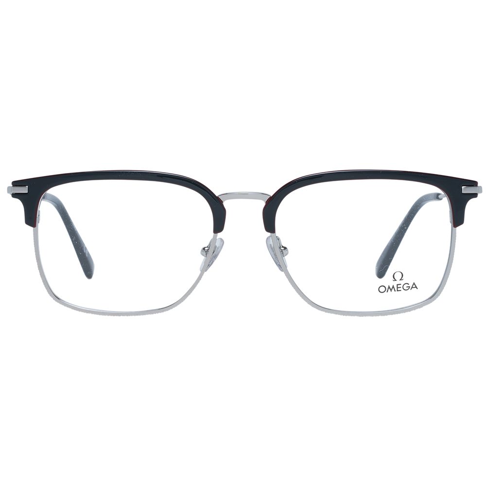 Montures optiques pour hommes Omega Gray