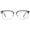 Montures optiques pour hommes Omega Gray