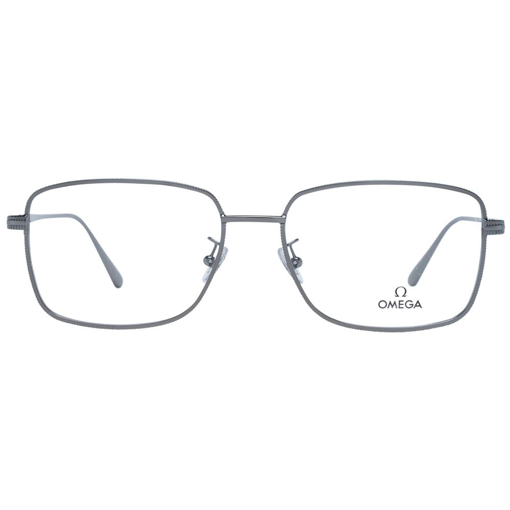 Montures optiques pour hommes Omega Gray