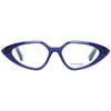 Montures de lunettes Sportmax Blue pour femmes