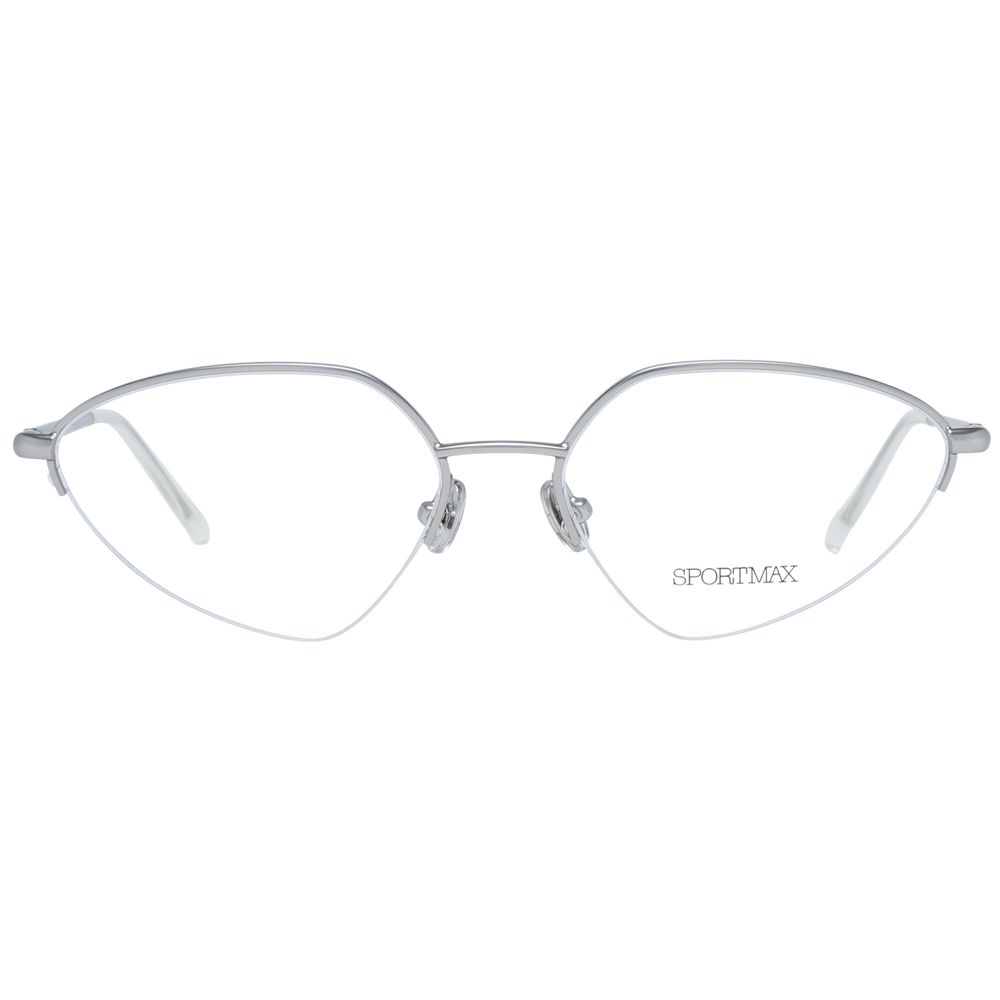 Montures optiques Sportmax Grey pour femmes