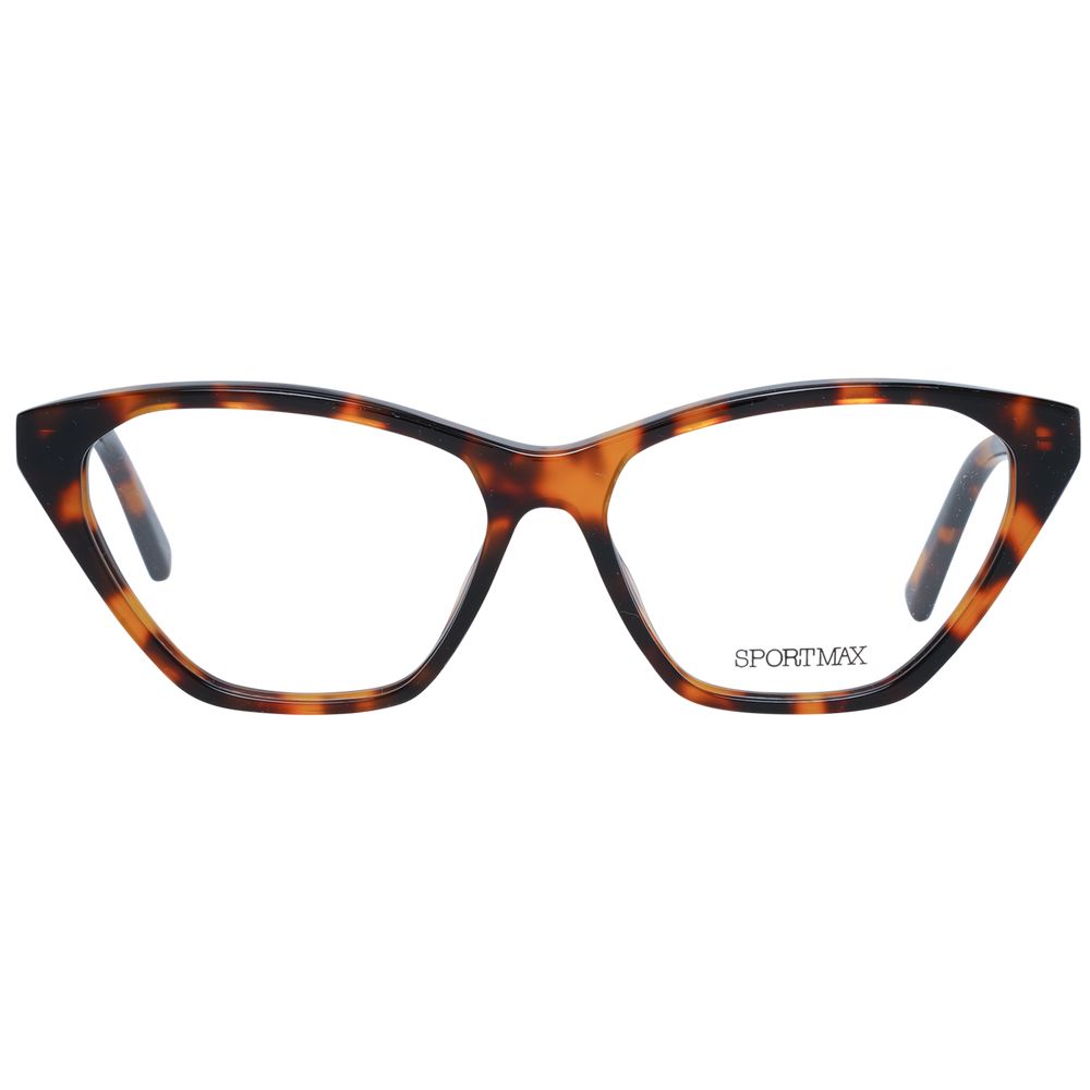 Montures optiques pour femmes Sportmax Brown