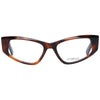 Montures optiques pour femmes Sportmax Brown