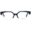 Montures optiques Sportmax Black pour femmes