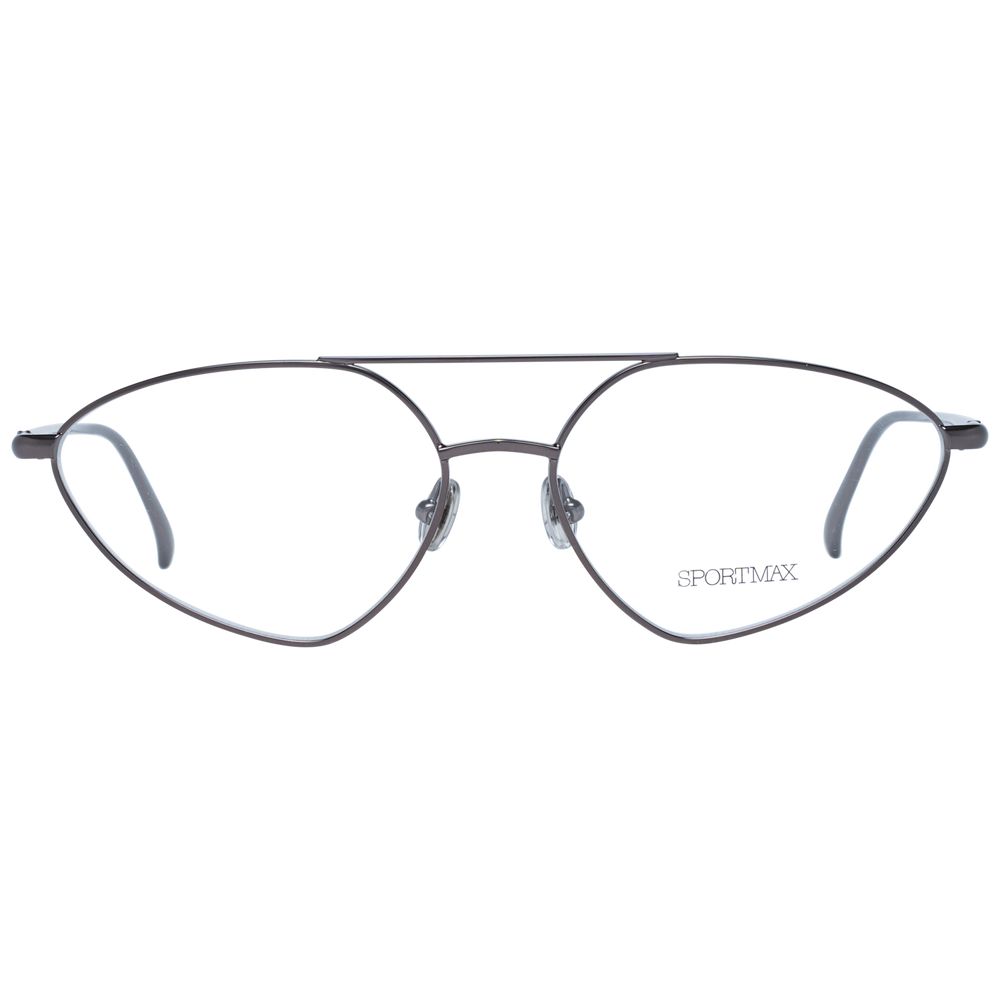 Montures optiques Sportmax Grey pour femmes