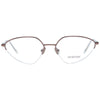 Montures optiques pour femmes Sportmax Bronze