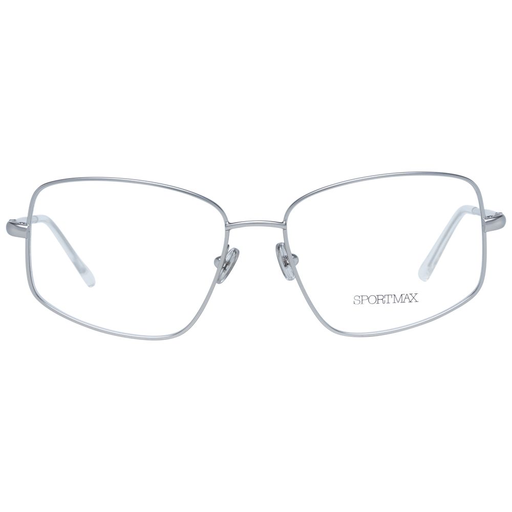 Montures optiques pour femmes Sportmax Silver