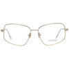 Montures optiques Sportmax Gold pour femmes