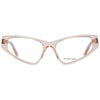 Montures optiques pour femmes Sportmax Orange