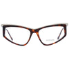 Montures optiques pour femmes Sportmax Brown