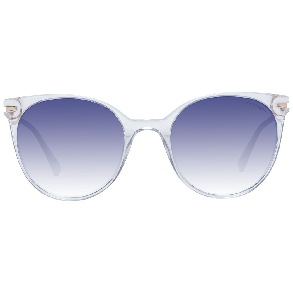 Ana Hickmann Lunettes de soleil transparentes pour femmes