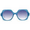 Lunettes de soleil bleues Ana Hickmann pour femmes