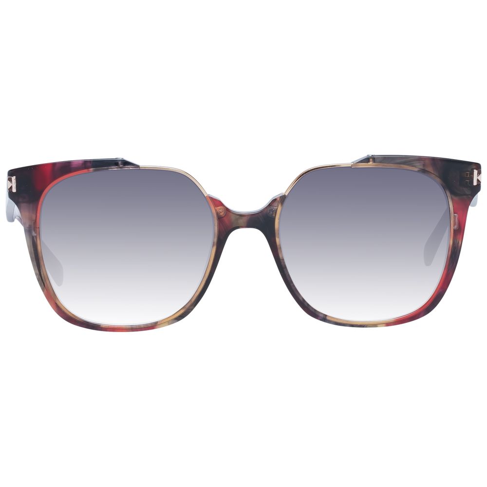 Ana Hickmann Lunettes de soleil multicolores pour femmes