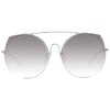 Ana Hickmann Silver Women Sunglasses