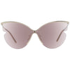 Ana Hickmann Gold Women Sunglasses