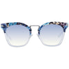 Ana Hickmann Blue Women Sunglasses