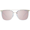 Ana Hickmann Gold Women Sunglasses