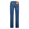 Jacob Cohen Ultra-Comfy Slim Fit Stretch Jeans in Washed Blue