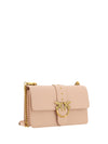 Sac à bandoulière classique PINKO Chic Cipria rose