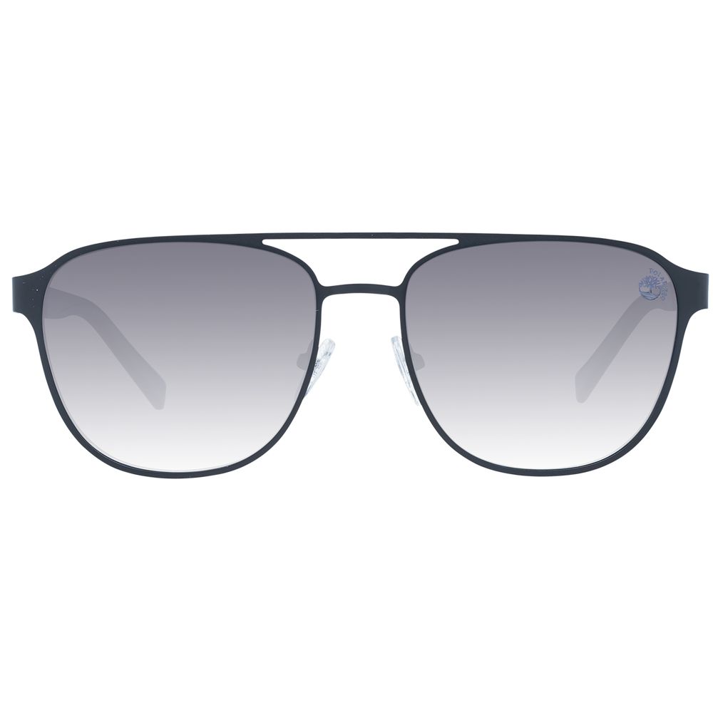 Lunettes de soleil noires pour hommes Timberland