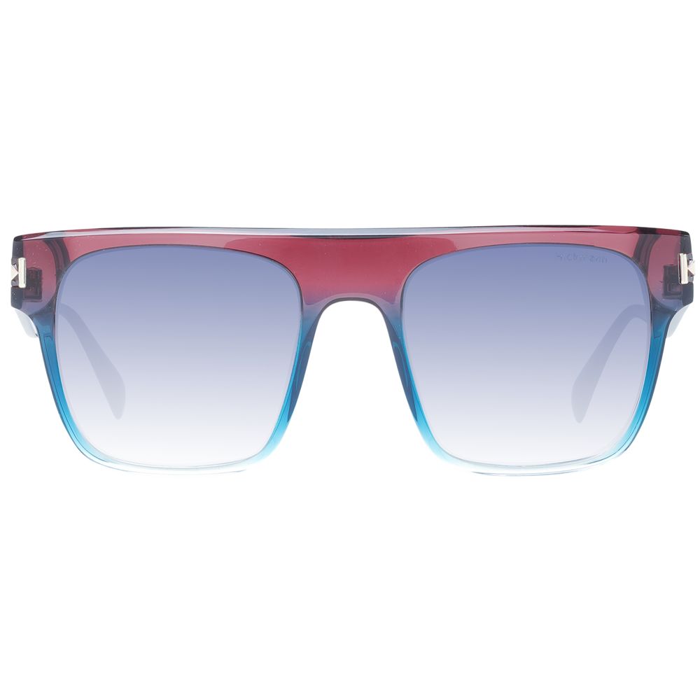 Ana Hickmann Lunettes de soleil multicolores pour femmes