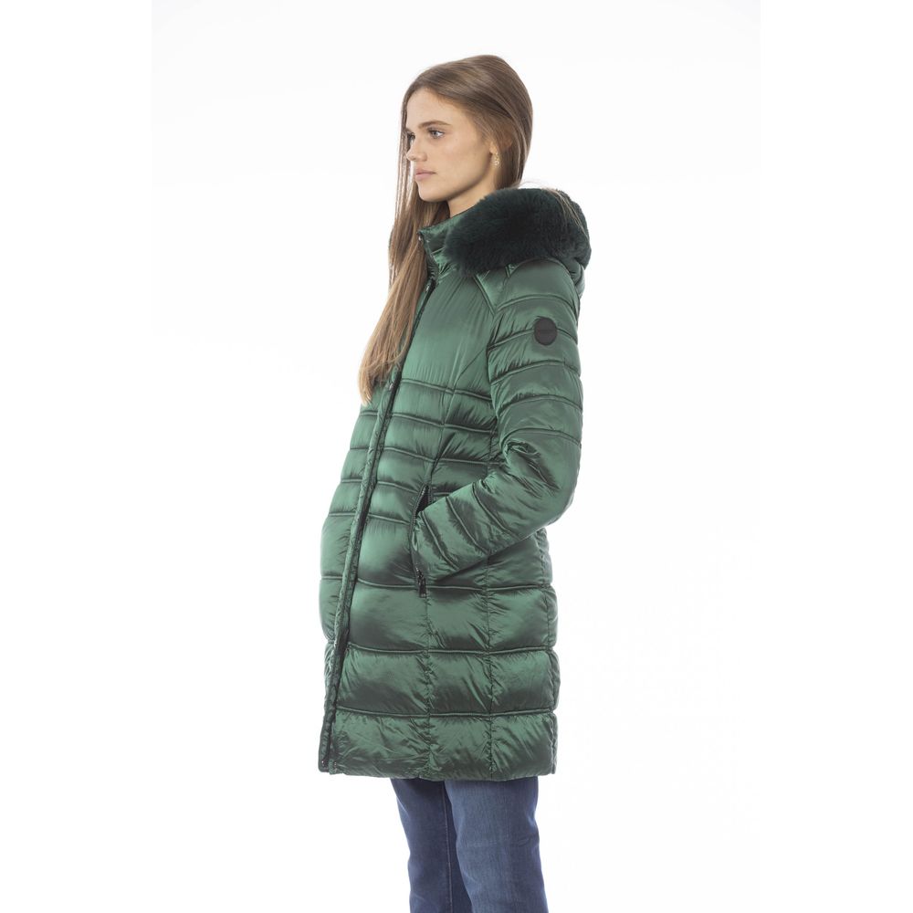 Veste en polyester vert tendance Baldinini pour femme