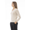 Baldinini Trend Beige Polyamid Damen Pullover