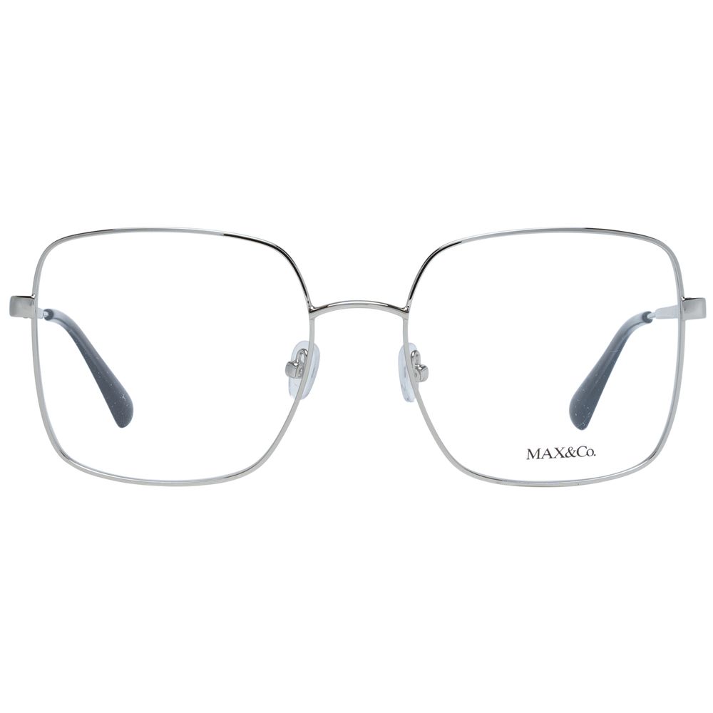 Montures optiques pour femmes Max & Co Silver