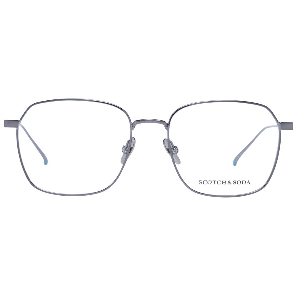 Montures optiques pour hommes Scotch & Soda Gray