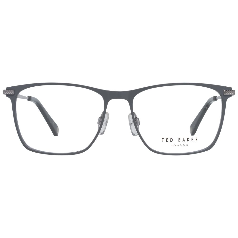 Montures optiques pour hommes Ted Baker Gray