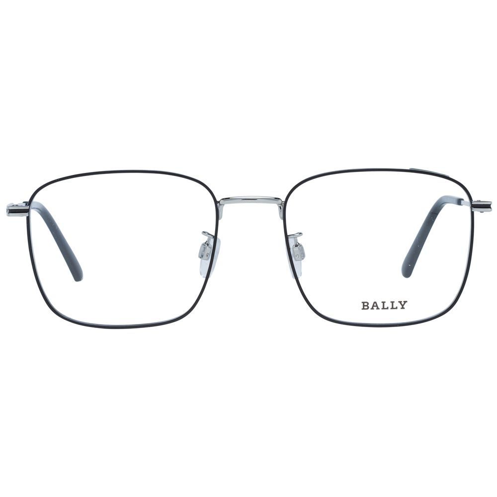 Montures optiques pour hommes Bally Black