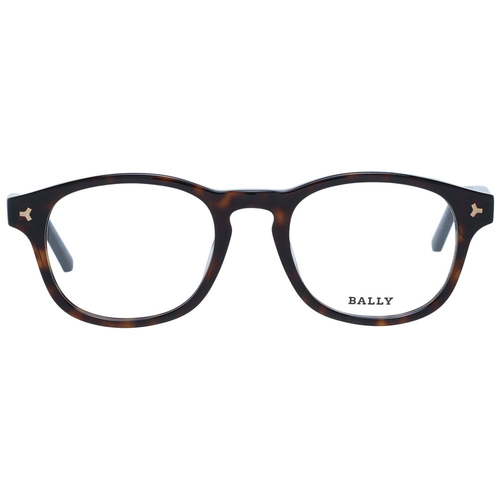 Montures optiques pour hommes Bally Brown