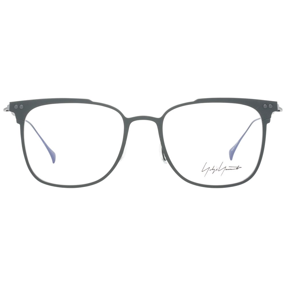 Yohji Yamamoto Green Men Optical Frames