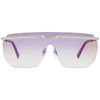 Lunettes de soleil Diesel Bronze Violet pour hommes