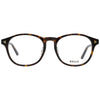 Montures optiques unisexes Bally Brown