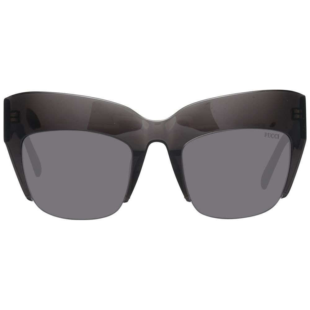 Emilio Pucci Black Women Sunglasses