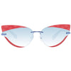 Adidas Red Women Sunglasses