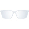 Adidas White Men Sunglasses