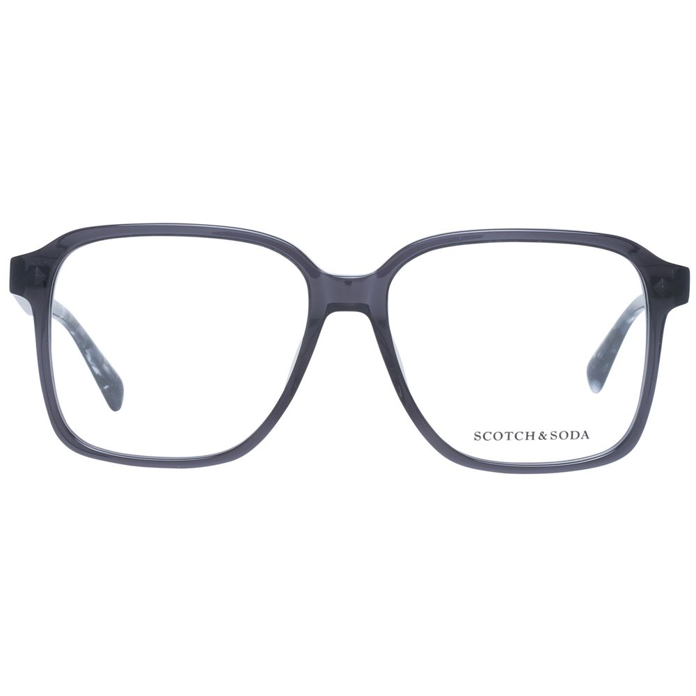 Scotch & Soda Black Men Optical Frames