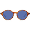 Lunettes de soleil marron pour hommes Ted Baker