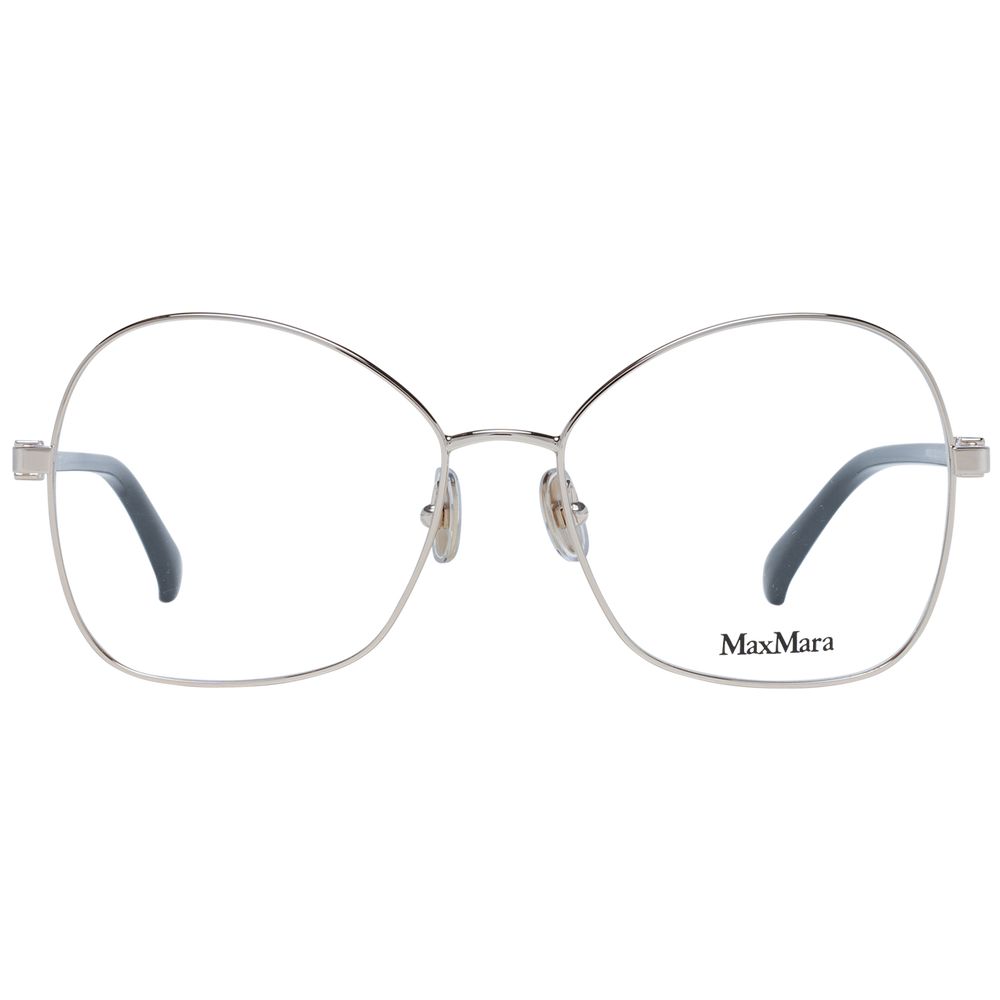 Montures optiques pour femmes Max Mara Gold