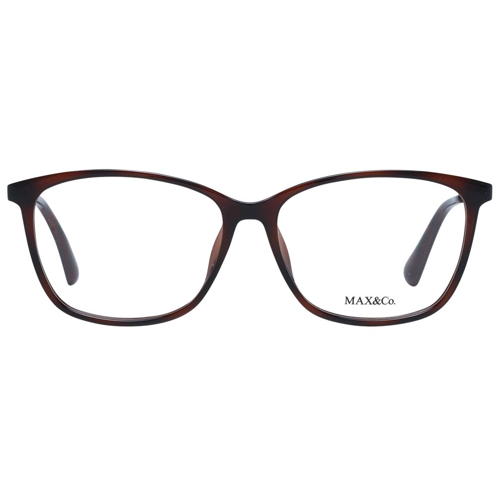 Montures optiques pour femmes Max & Co Brown