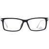 Montures optiques Omega Black pour hommes