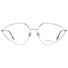 Montures optiques pour femmes Sportmax Silver