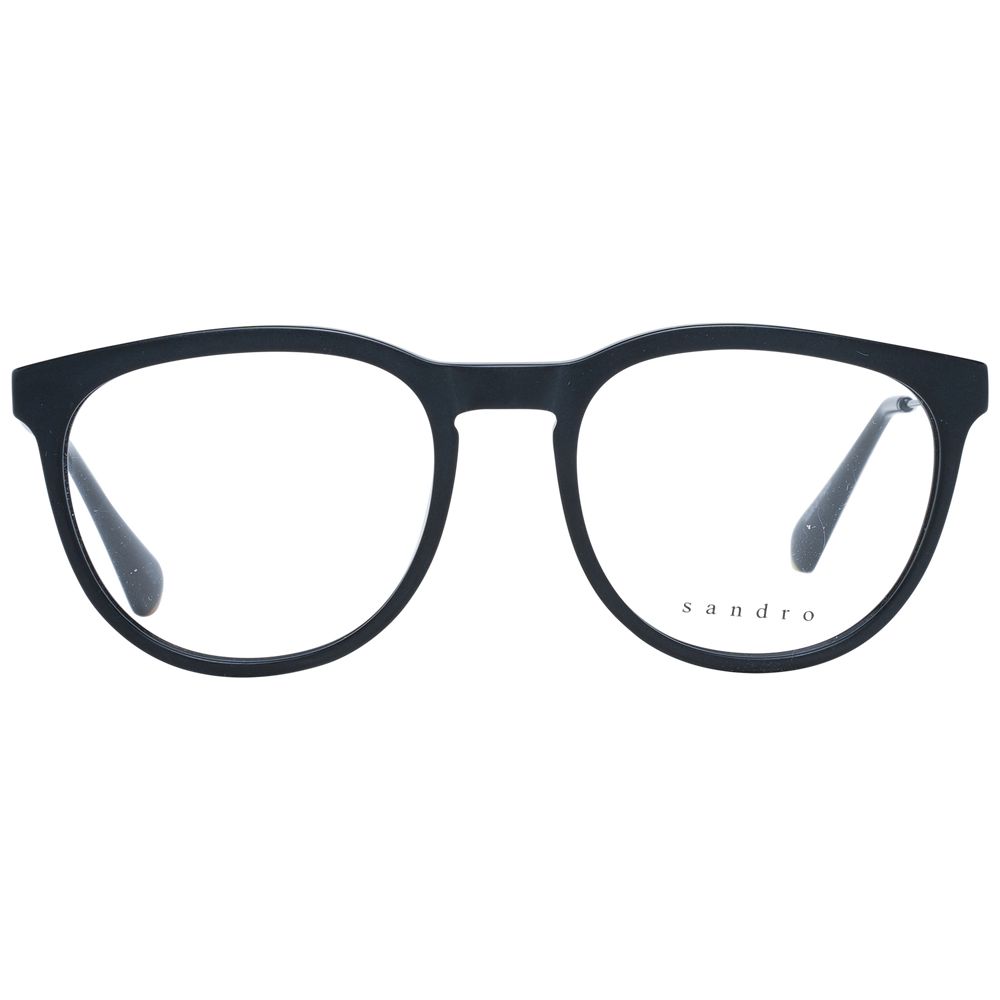 Montures Optiques Sandro Black Homme