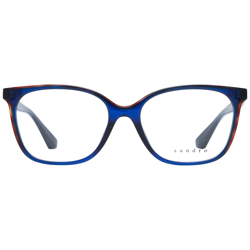 Montures Optiques Sandro Bleu Femme