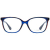 Montures Optiques Sandro Bleu Femme