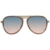 Scotch & Soda Brown Men Sunglasses