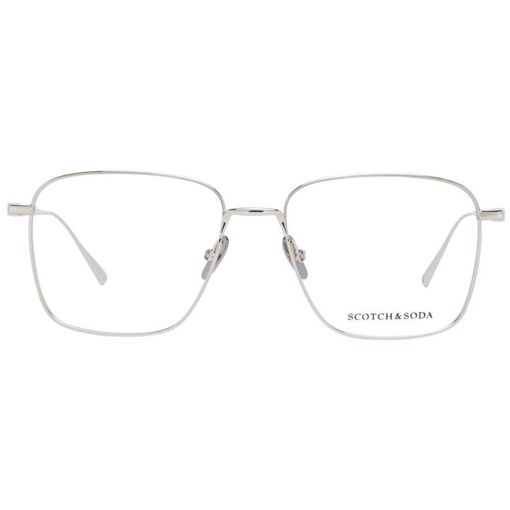 Montures optiques pour hommes Scotch & Soda Gold