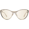 Lunettes de soleil Omega Gold pour femmes